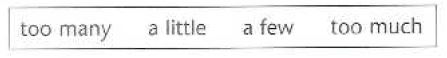 words b